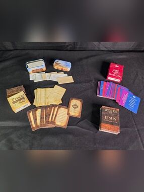 Prayer/ Verse Cards